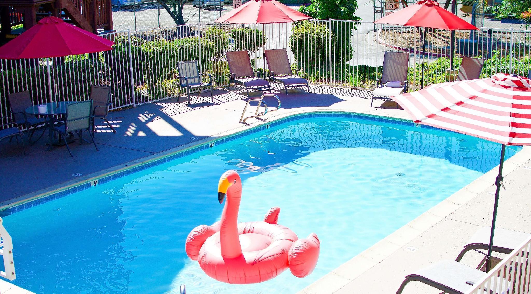 Surestay Hotel By Best Western Fairfield Napa Valley Esterno foto