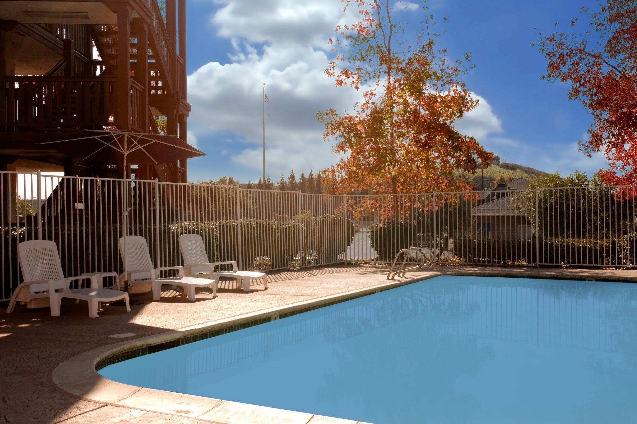 Surestay Hotel By Best Western Fairfield Napa Valley Esterno foto