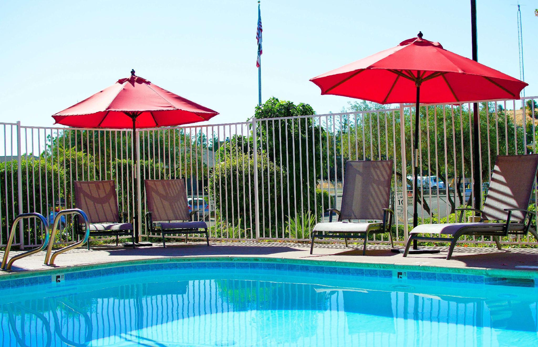 Surestay Hotel By Best Western Fairfield Napa Valley Esterno foto